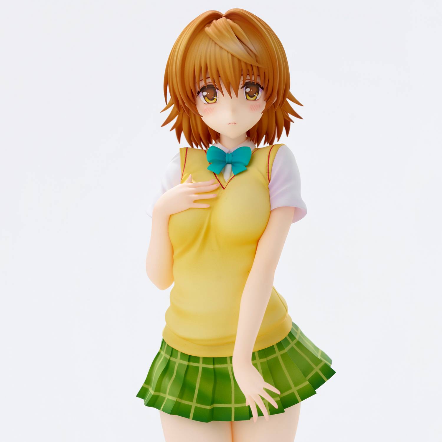 Union Creative – Riko Yuuki To Love-Ru Darkness School Uniform Series Figure (Licensed)