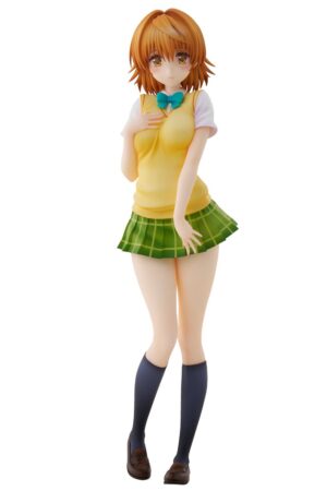 Union Creative – Riko Yuuki To Love-Ru Darkness School Uniform Series Figure (Licensed)