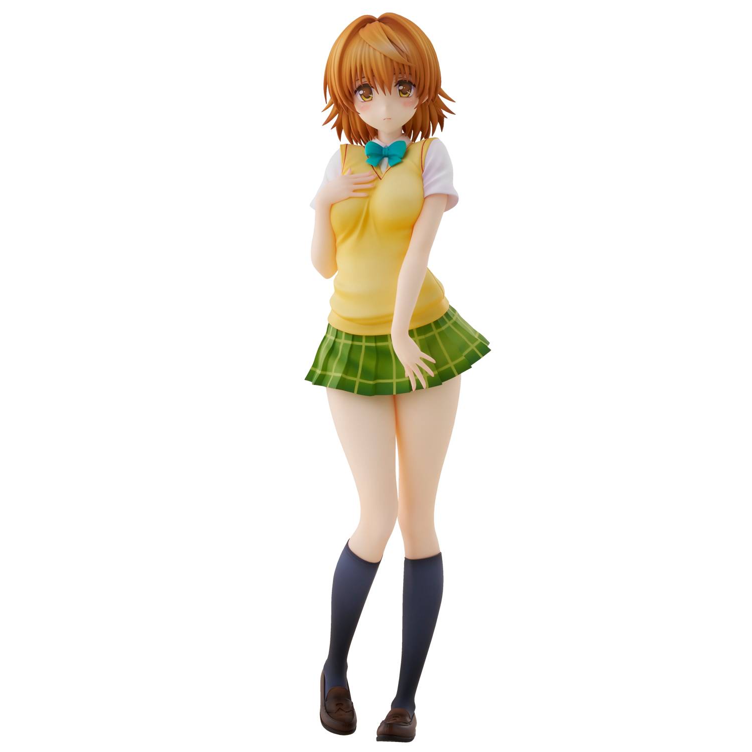 Union Creative – Riko Yuuki To Love-Ru Darkness School Uniform Series Figure (Licensed)