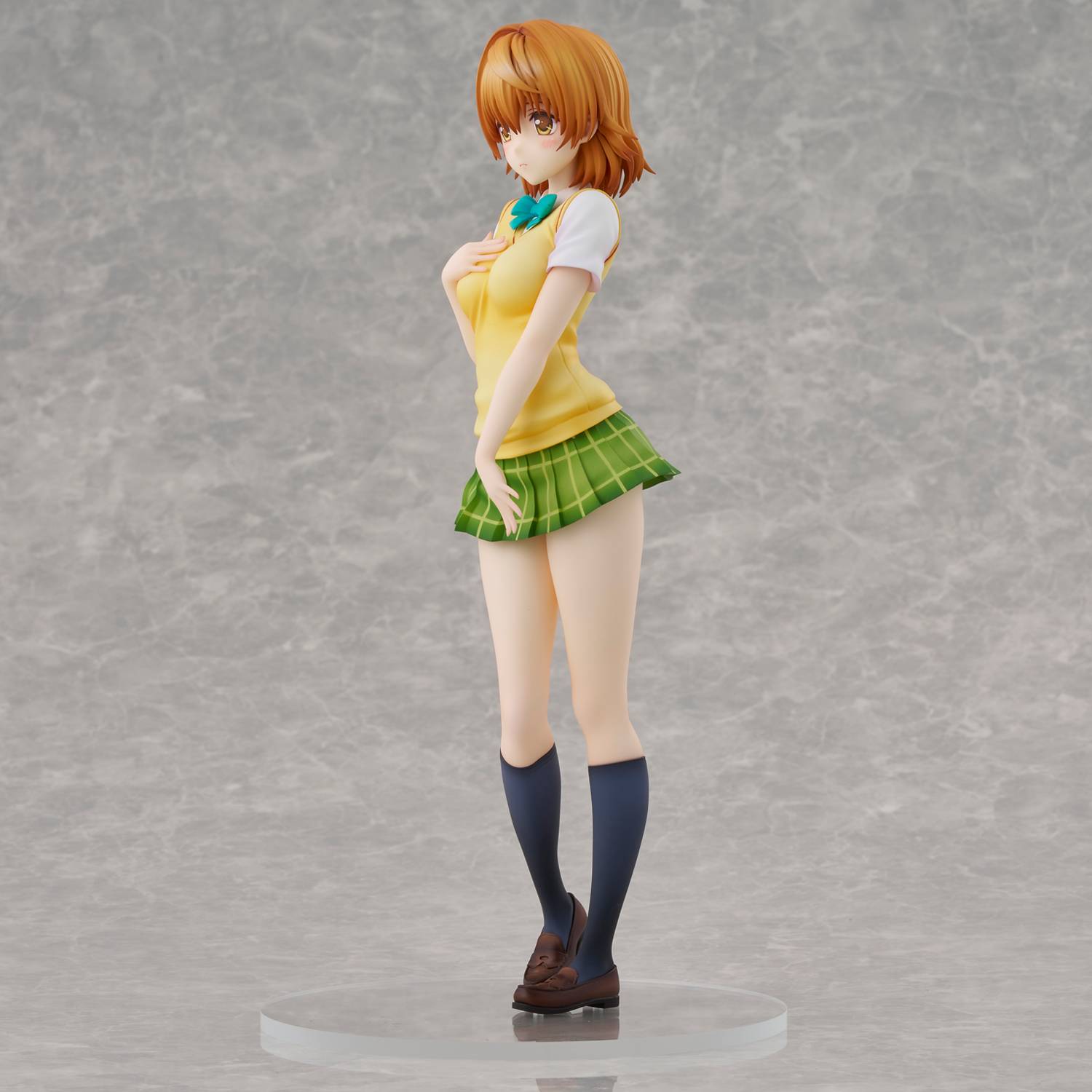 Union Creative – Riko Yuuki To Love-Ru Darkness School Uniform Series Figure (Licensed)
