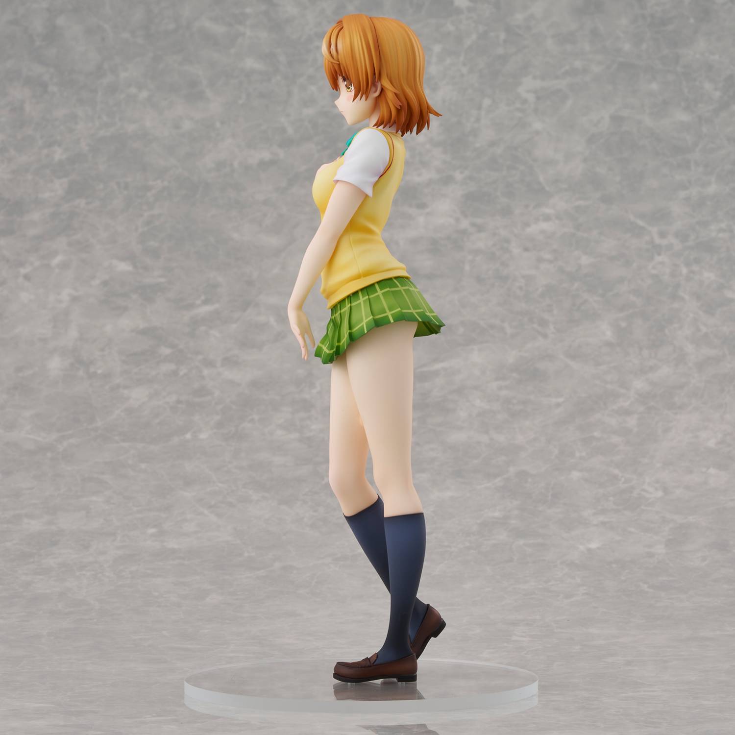 Union Creative – Riko Yuuki To Love-Ru Darkness School Uniform Series Figure (Licensed)