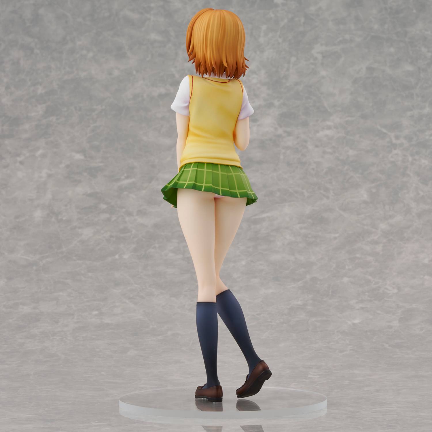 Union Creative – Riko Yuuki To Love-Ru Darkness School Uniform Series Figure (Licensed)