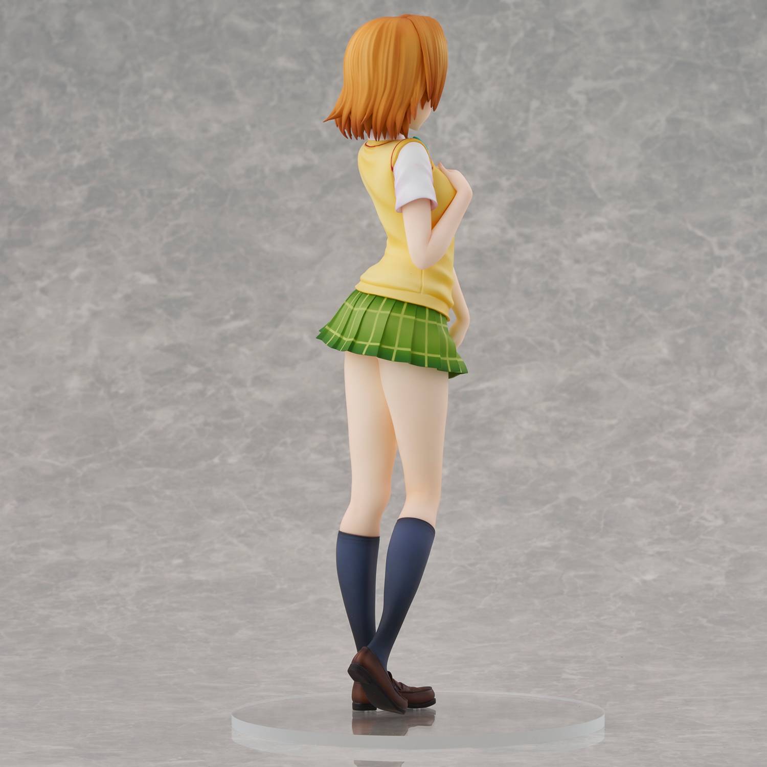 Union Creative – Riko Yuuki To Love-Ru Darkness School Uniform Series Figure (Licensed)