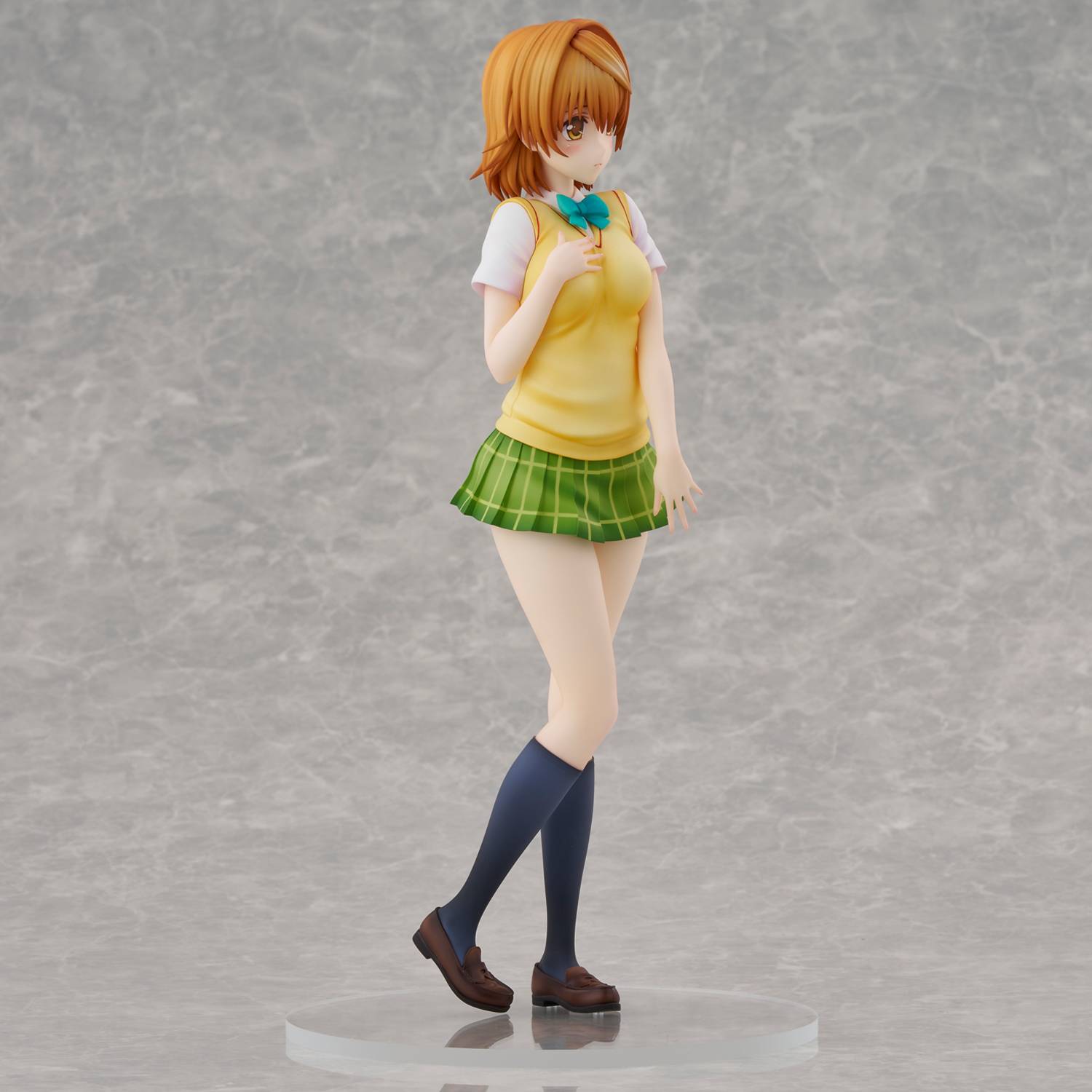 Union Creative – Riko Yuuki To Love-Ru Darkness School Uniform Series Figure (Licensed)