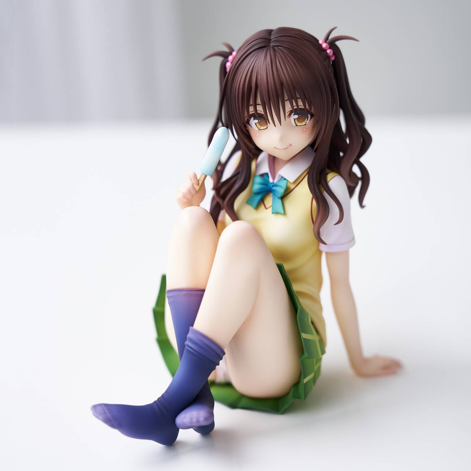 Union Creative – Mikan Yuuki To Love-Ru School Uniform Series 1/6 Scale Figure (Licensed)