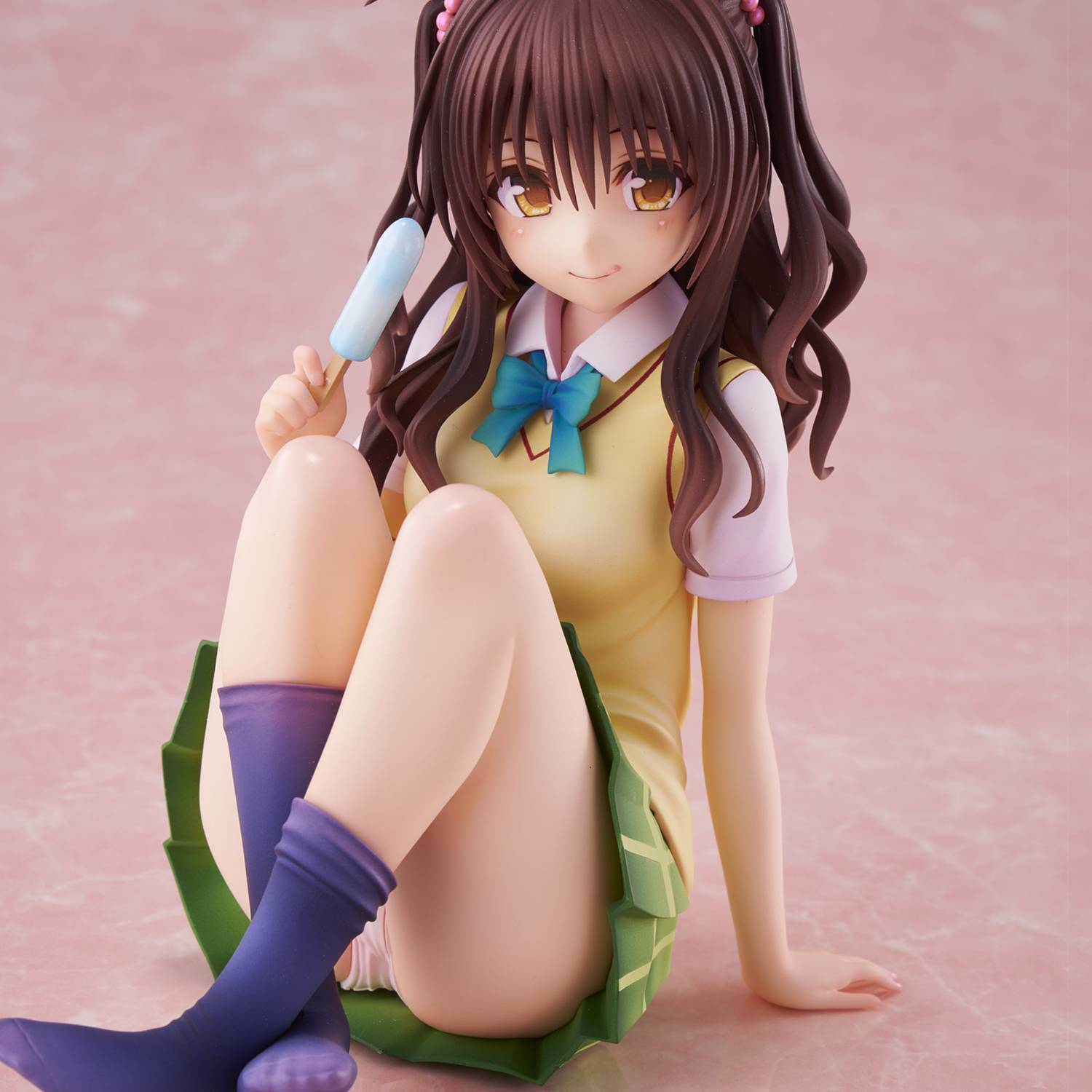 Union Creative – Mikan Yuuki To Love-Ru School Uniform Series 1/6 Scale Figure (Licensed)