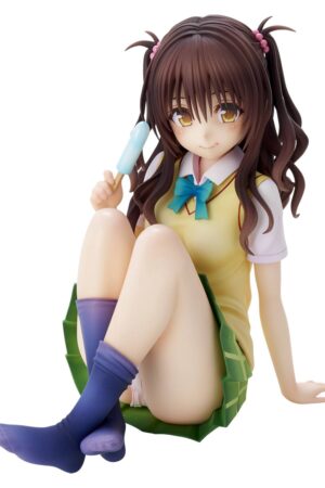 Union Creative – Mikan Yuuki To Love-Ru School Uniform Series 1/6 Scale Figure (Licensed)