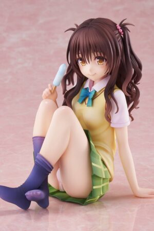 Union Creative – Mikan Yuuki To Love-Ru School Uniform Series 1/6 Scale Figure (Licensed)