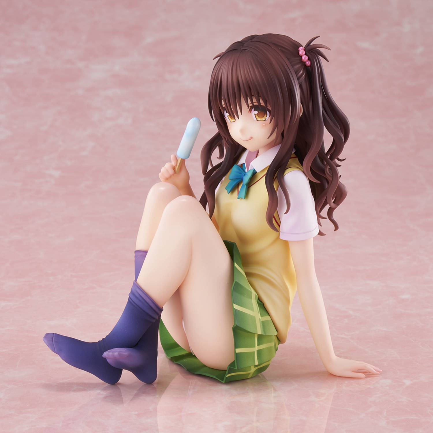 Union Creative – Mikan Yuuki To Love-Ru School Uniform Series 1/6 Scale Figure (Licensed)