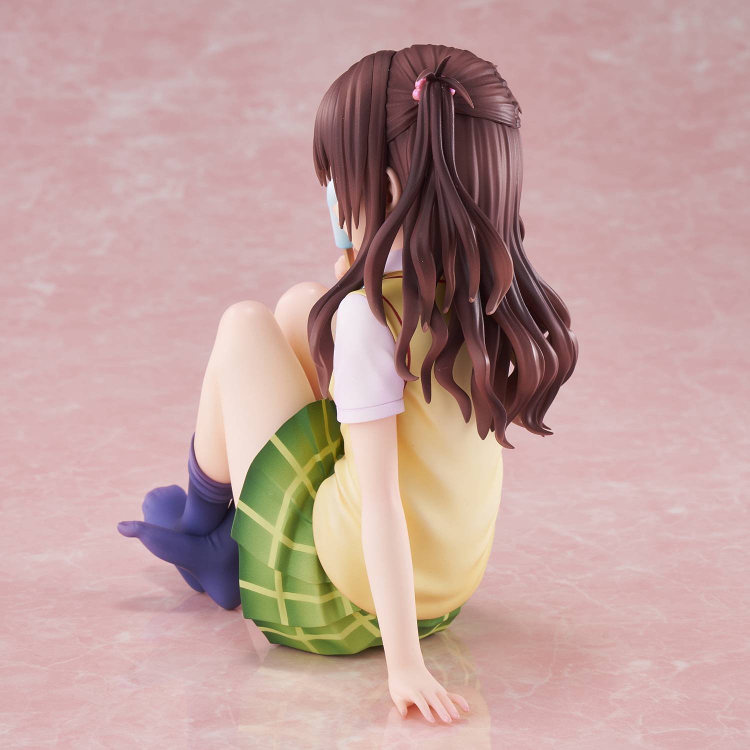 Union Creative – Mikan Yuuki To Love-Ru School Uniform Series 1/6 Scale Figure (Licensed)