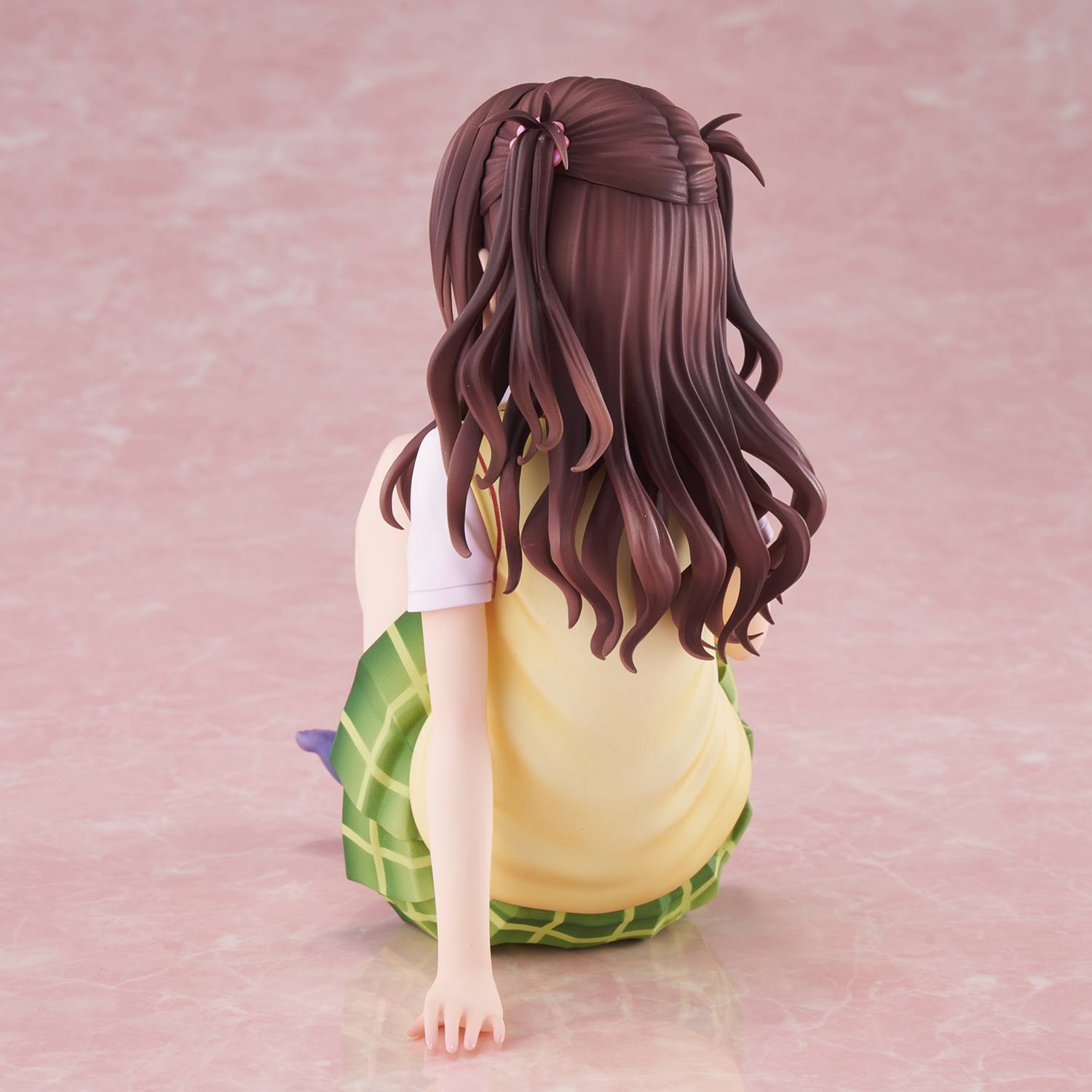 Union Creative – Mikan Yuuki To Love-Ru School Uniform Series 1/6 Scale Figure (Licensed)