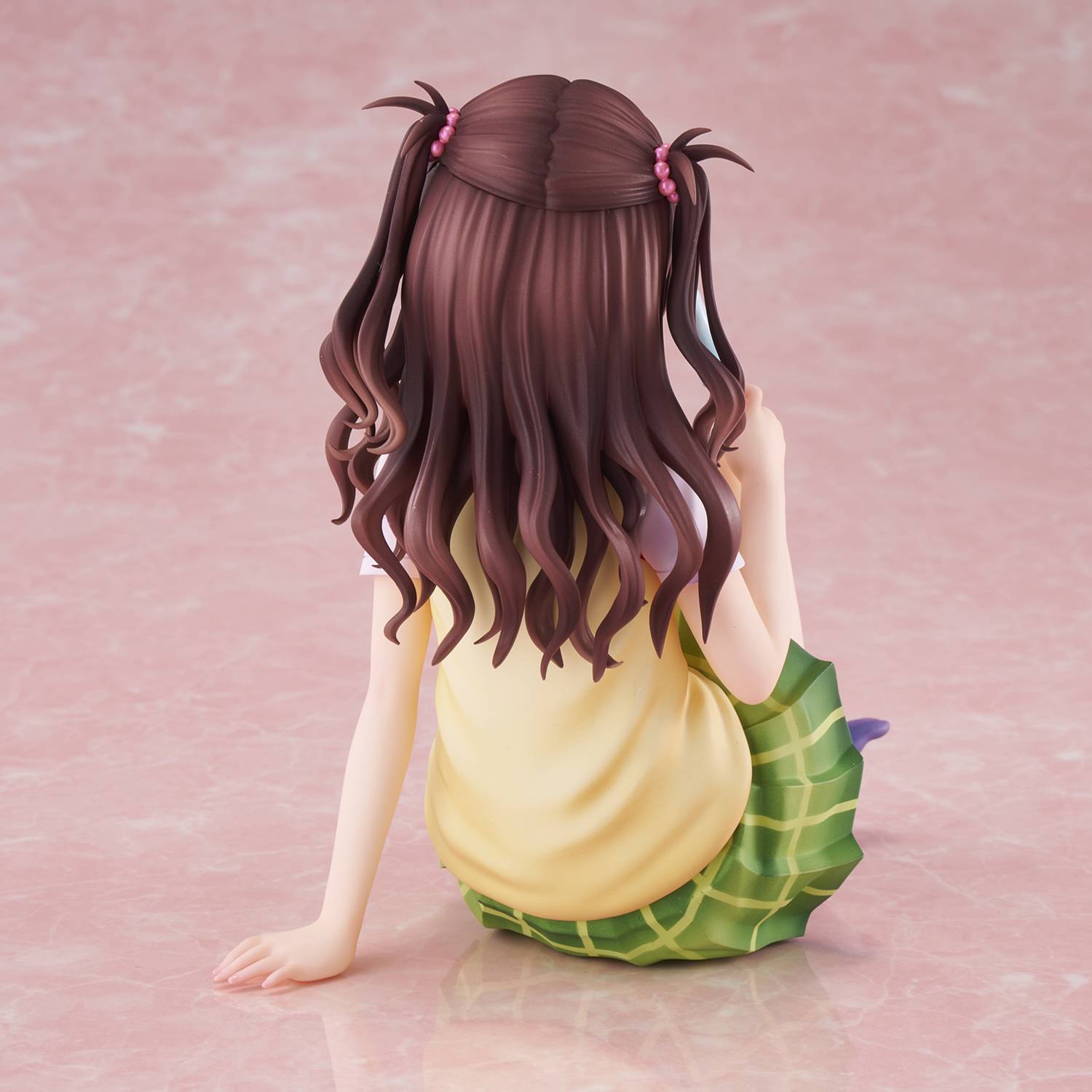 Union Creative – Mikan Yuuki To Love-Ru School Uniform Series 1/6 Scale Figure (Licensed)