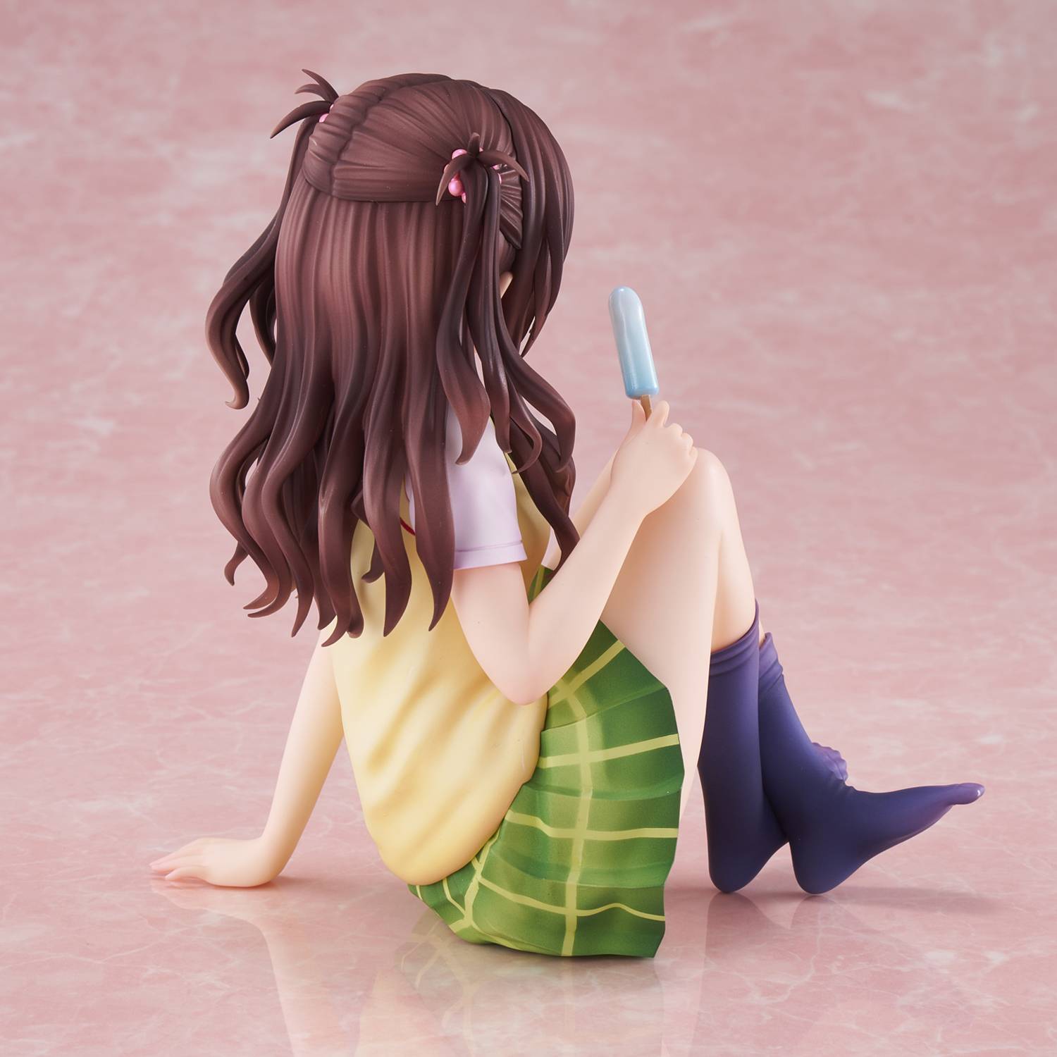 Union Creative – Mikan Yuuki To Love-Ru School Uniform Series 1/6 Scale Figure (Licensed)