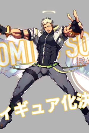 Gentleman Studio – Archangel Daddy: Radian Heavenly Guardian Series 1/6 Scale Statue