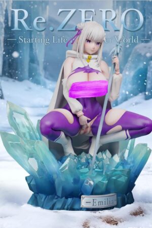 Murloc Studio – Emilia Re:ZERO − Starting Life in Another World | 1/6 Scale Statue