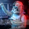 Hottoys Star Wars AT-AT Driver
