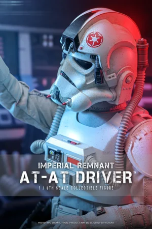 Hottoys Star Wars AT-AT Driver