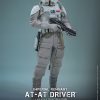 Hottoys Star Wars AT-AT Driver