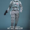 Hottoys Star Wars AT-AT Driver