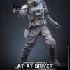 Hottoys Star Wars AT-AT Driver