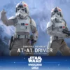 Hottoys Star Wars AT-AT Driver