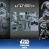 Hottoys Star Wars AT-AT Driver
