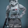 Hottoys Star Wars AT-AT Driver