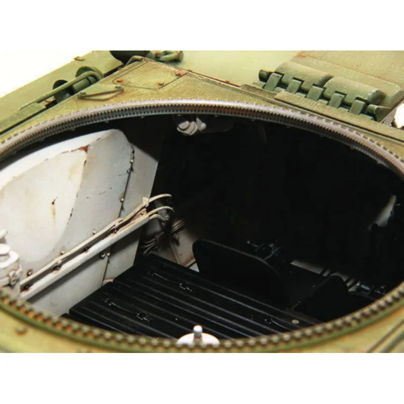 T-3485 Model 1944 Factory No.183 Model kit - Image 11