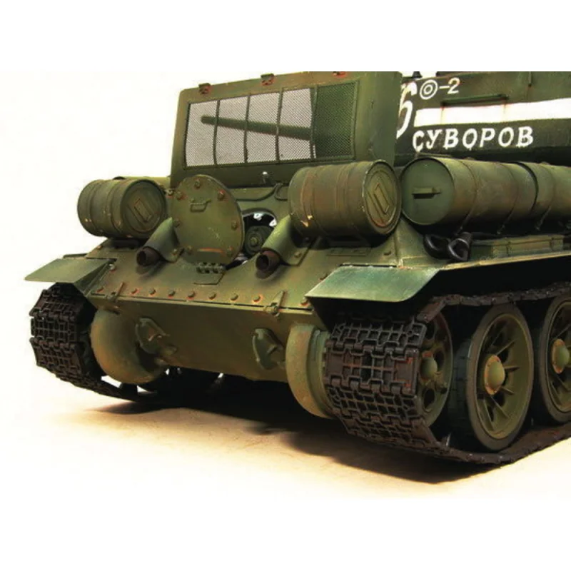 T-3485 Model 1944 Factory No.183 Model kit - Image 13