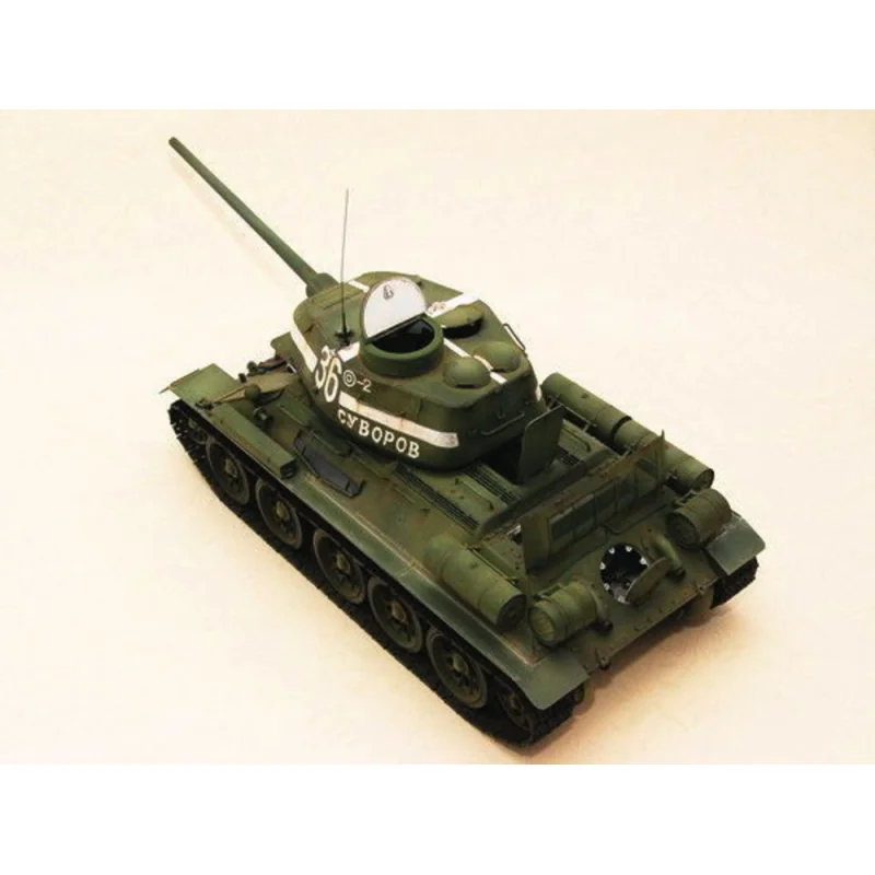 T-3485 Model 1944 Factory No.183 Model kit - Image 5