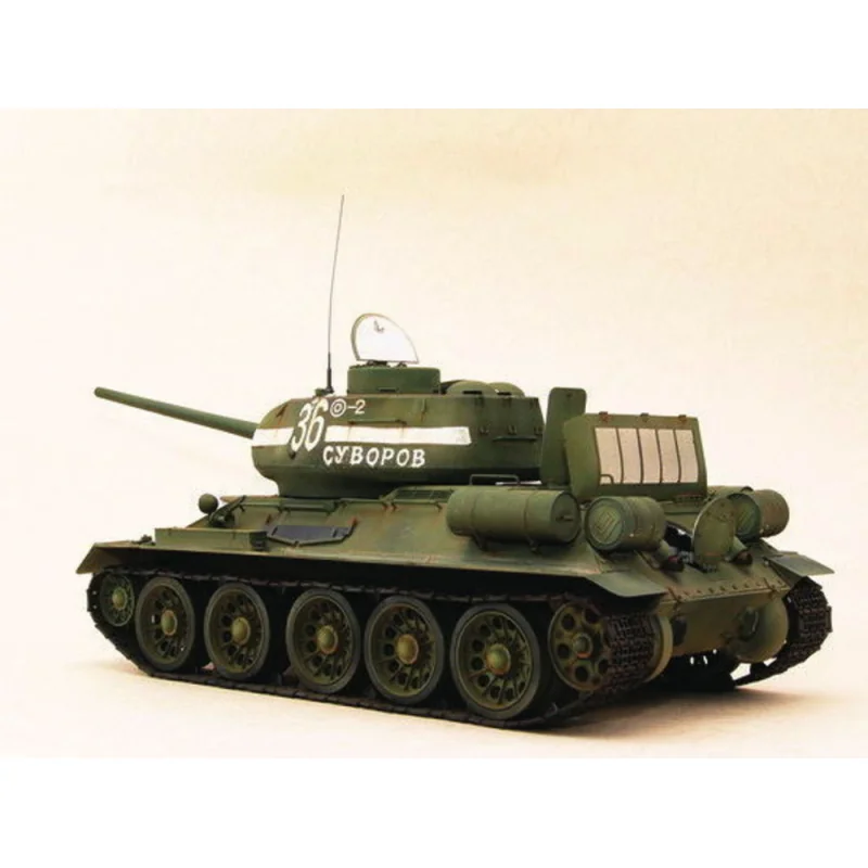 T-3485 Model 1944 Factory No.183 Model kit - Image 7
