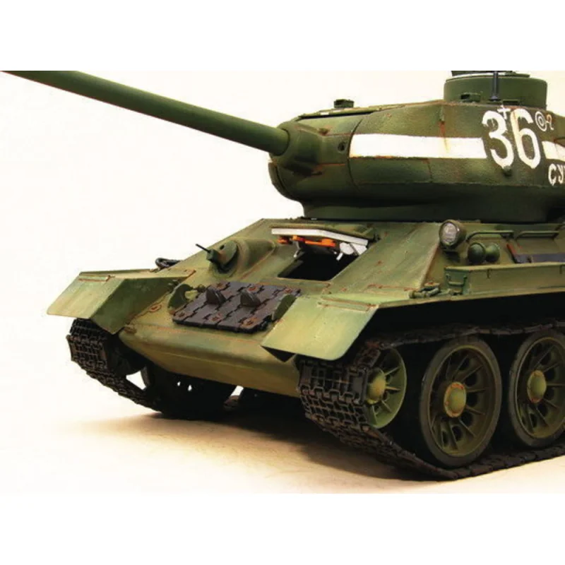T-3485 Model 1944 Factory No.183 Model kit - Image 8