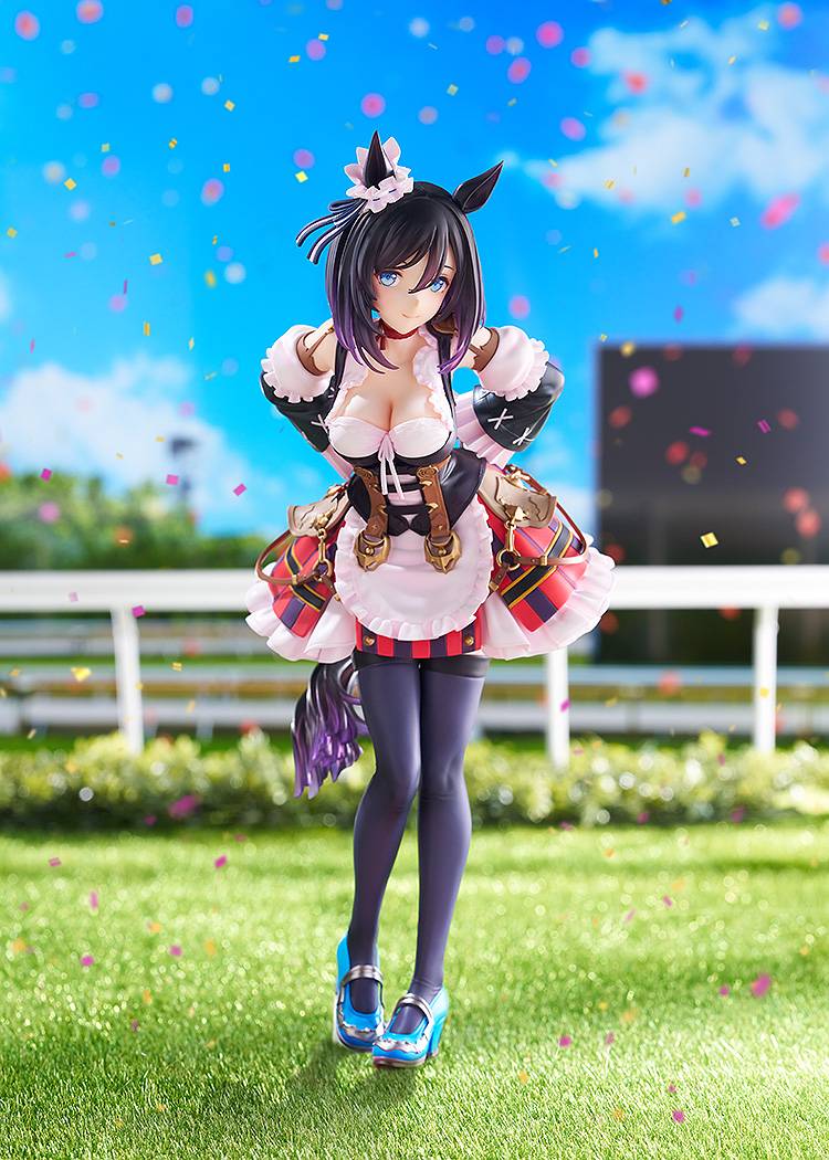 Phat Company – Eishin Flash Victory Pose Ver. Uma Musume: Pretty Derby 1/7 Scale Figure