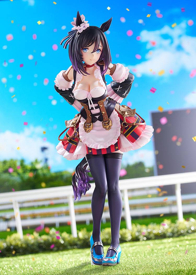 Phat Company – Eishin Flash Victory Pose Ver. Uma Musume: Pretty Derby 1/7 Scale Figure