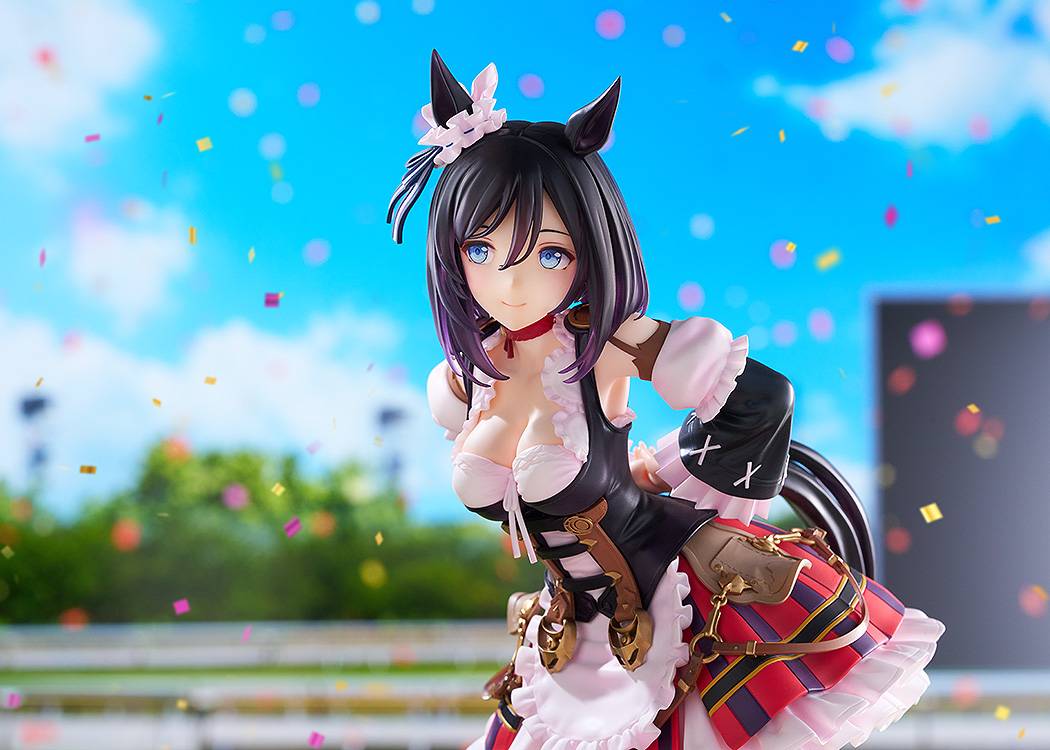 Phat Company – Eishin Flash Victory Pose Ver. Uma Musume: Pretty Derby 1/7 Scale Figure