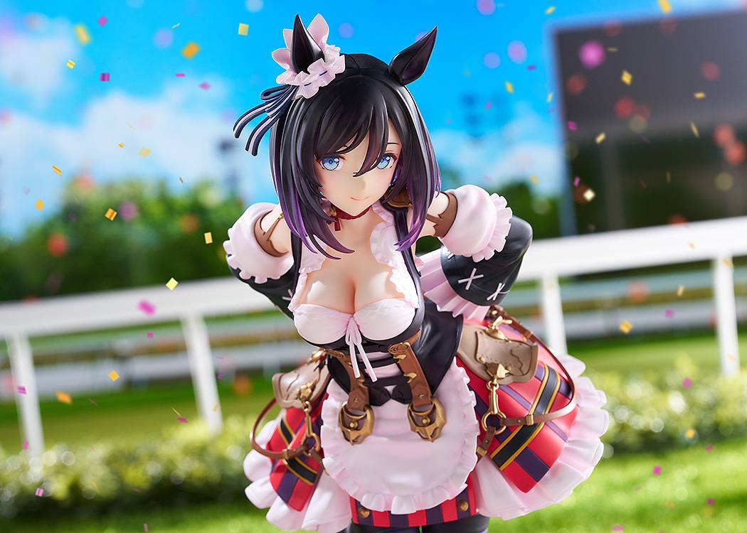 Phat Company – Eishin Flash Victory Pose Ver. Uma Musume: Pretty Derby 1/7 Scale Figure