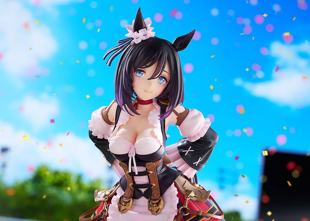 Phat Company – Eishin Flash Victory Pose Ver. Uma Musume: Pretty Derby 1/7 Scale Figure