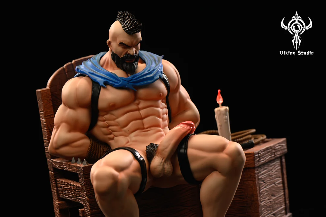 Viking Studio – King Leonidas 300 Movie TOPGK Resin Figure