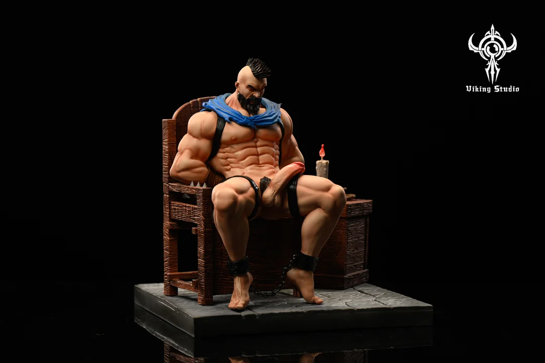 Viking Studio – King Leonidas 300 Movie TOPGK Resin Figure