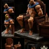 Viking Studio – King Leonidas 300 Movie TOPGK Resin Figure