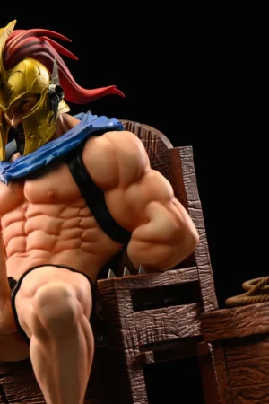 Viking Studio – King Leonidas 300 Movie TOPGK Resin Figure
