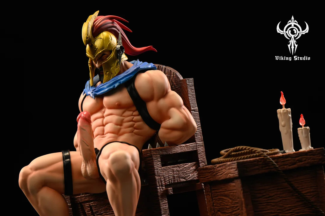 Viking Studio – King Leonidas 300 Movie TOPGK Resin Figure