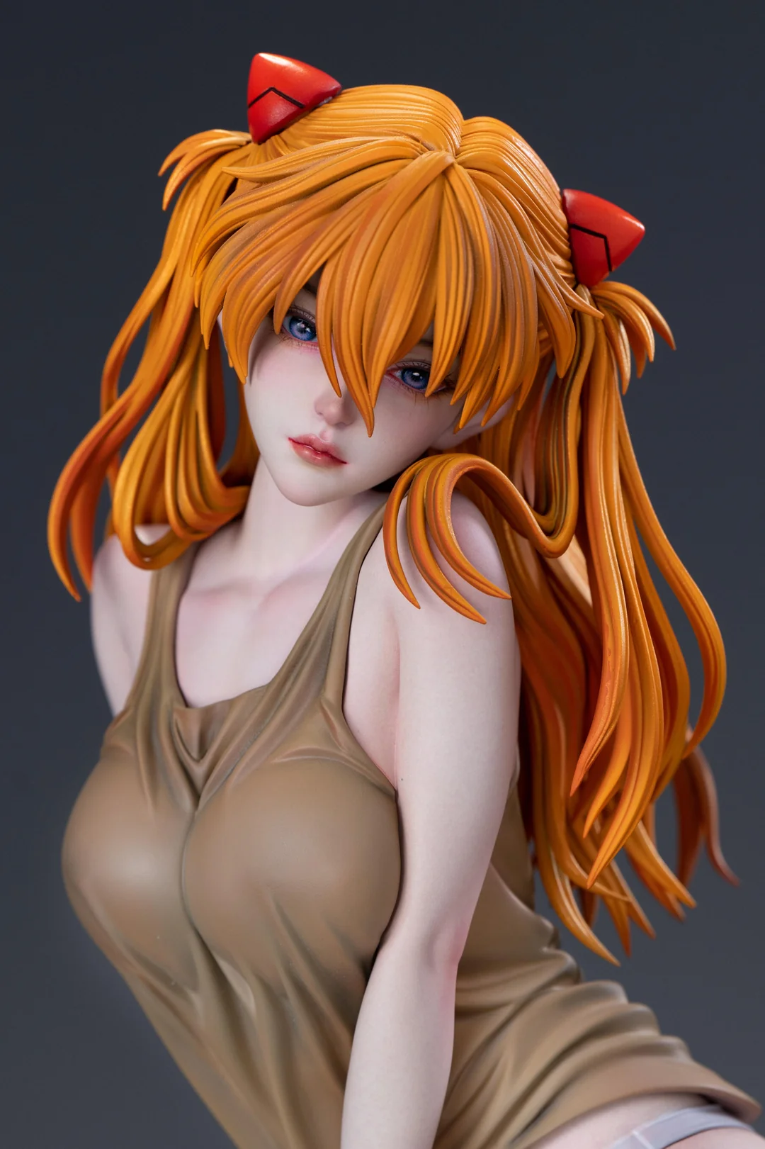 Asuka Langley Sohryu Neon Genesis Evangelion 1/4 Scale TOPGK Statue - WAWA Studio - Image 8