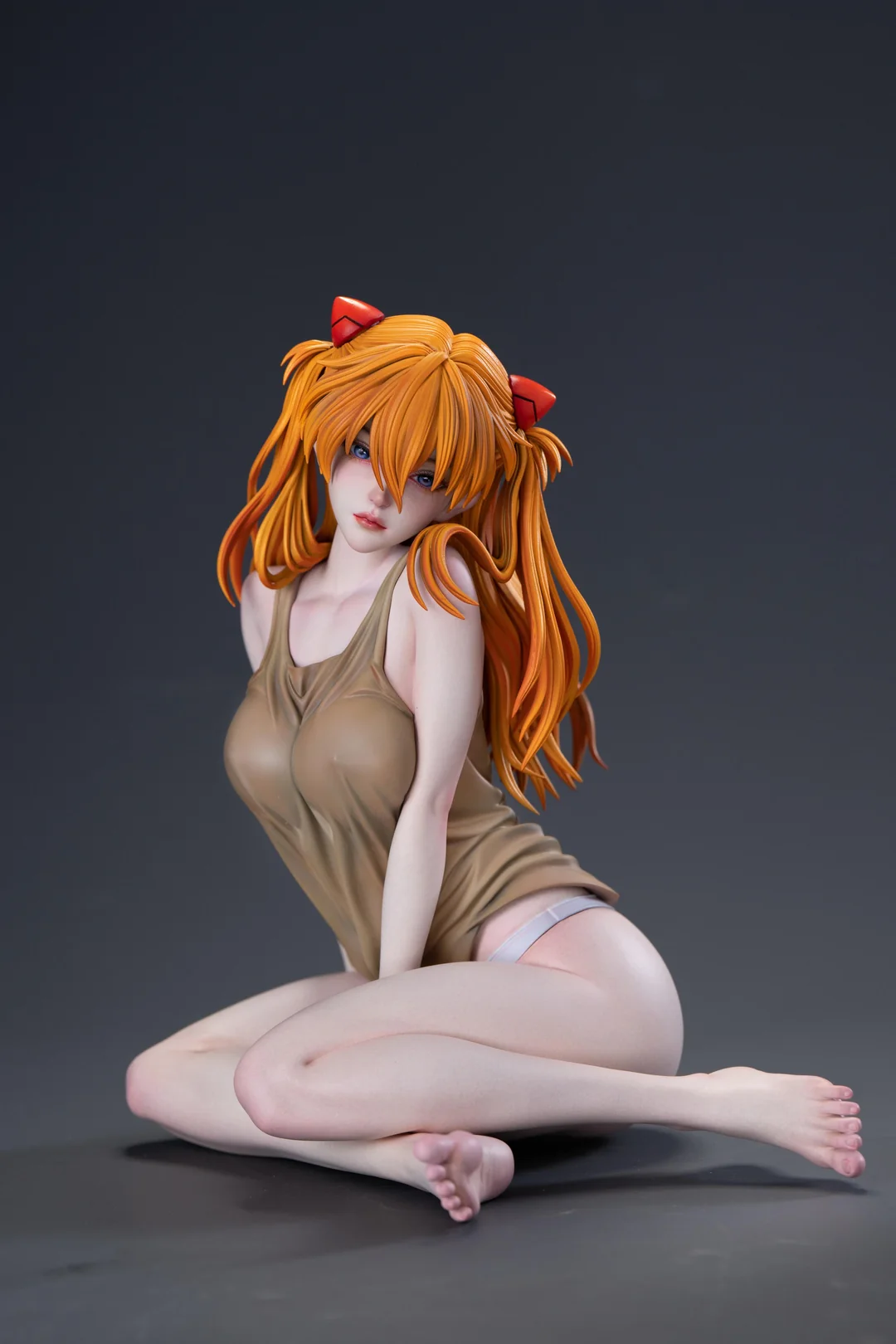 Asuka Langley Sohryu Neon Genesis Evangelion 1/4 Scale TOPGK Statue - WAWA Studio - Image 12