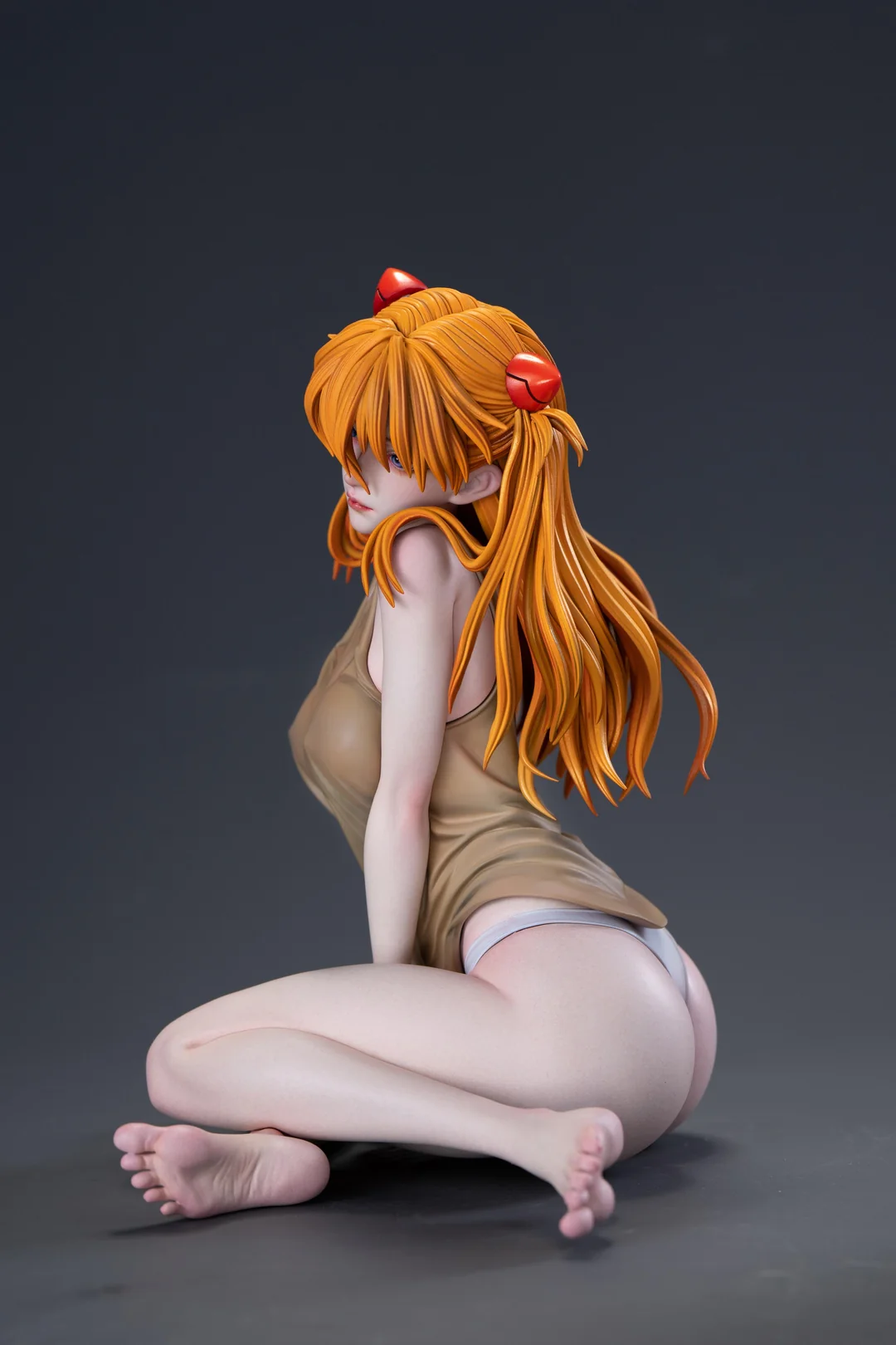 Asuka Langley Sohryu Neon Genesis Evangelion 1/4 Scale TOPGK Statue - WAWA Studio - Image 11
