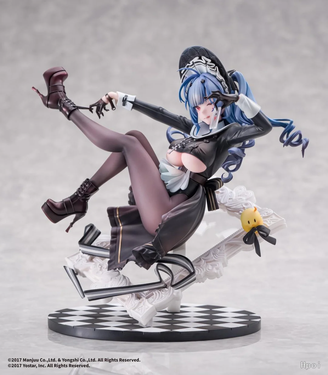 WINGS INC Azur Lane Marco Polo