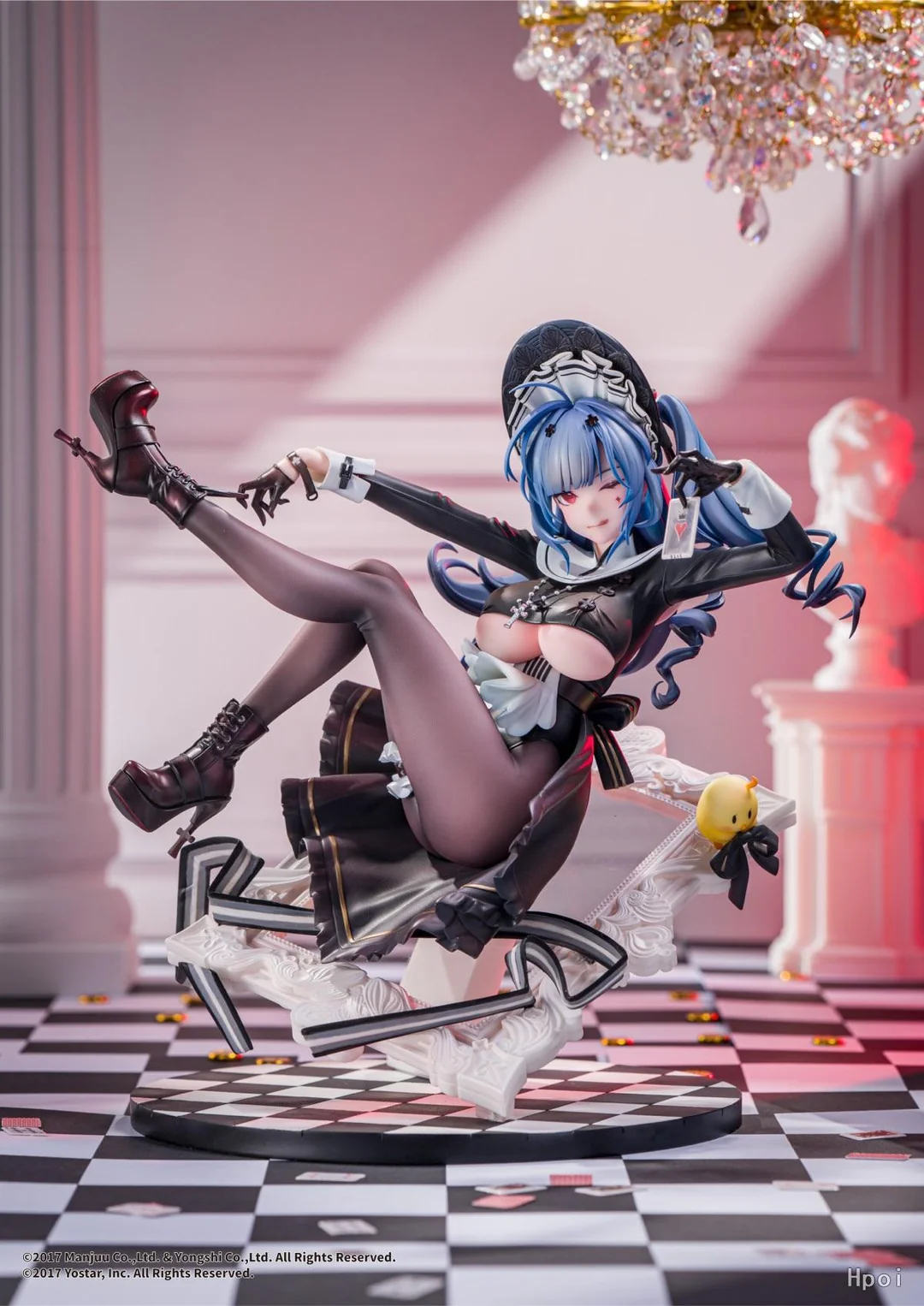 WINGS INC Azur Lane Marco Polo