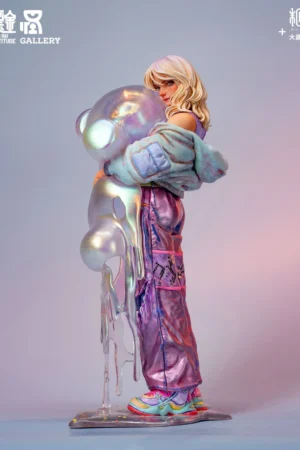 Alternative view of Unreturning Statue Artist Edition / SUM Edition (Licensed) - Manas SUM