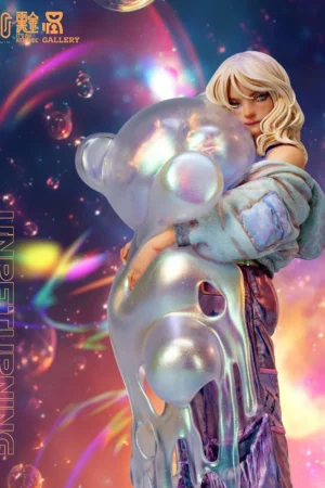 Unreturning Statue Artist Edition / SUM Edition (Licensed) - Manas SUM