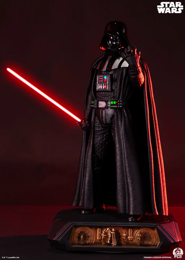 Premium Collectibles Studio – Darth Vader Star Wars 1/3 Scale Licensed Statue - Image 3